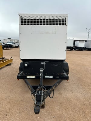 60 KW Caterpillar, portable diesel generator set, Perkins engine, 2013 - Image 4