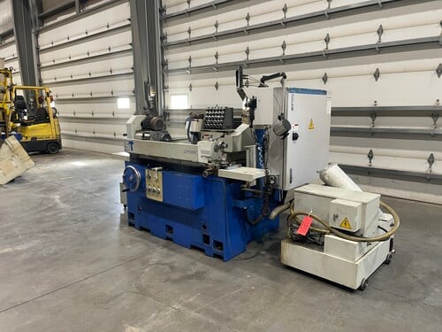 10" x 20" Supertec #G25P-50NC, Cylindrical Grinder, 230 Volts, 3PH, 2012 - Image 3