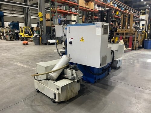 10" x 20" Supertec #G25P-50NC, Cylindrical Grinder, 230 Volts, 3PH, 2012 - Image 4