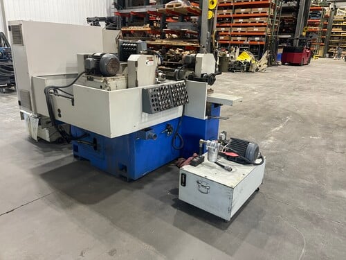 10" x 20" Supertec #G25P-50NC, Cylindrical Grinder, 230 Volts, 3PH, 2012 - Image 5