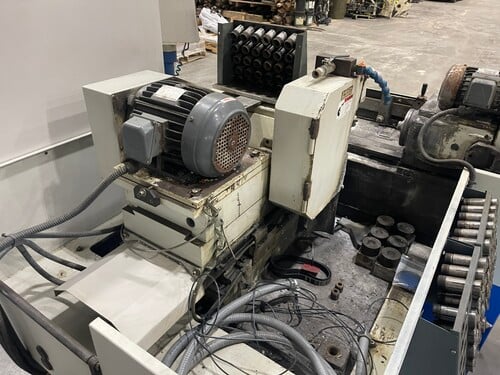 10" x 20" Supertec #G25P-50NC, Cylindrical Grinder, 230 Volts, 3PH, 2012 - Image 6