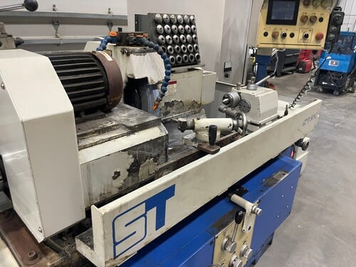 10" x 20" Supertec #G25P-50NC, Cylindrical Grinder, 230 Volts, 3PH, 2012 - Image 7
