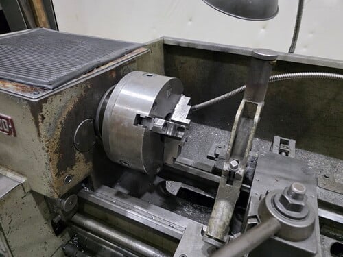 Clausing #1500, Engine Lathe - Image 3