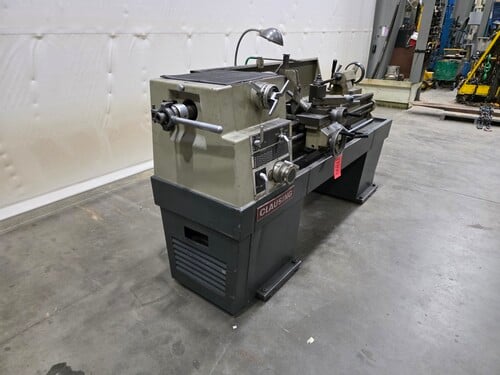 Clausing #1500, Engine Lathe - Image 4
