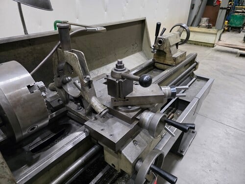 Clausing #1500, Engine Lathe - Image 5