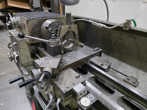 Clausing #1500, Engine Lathe - Image 6