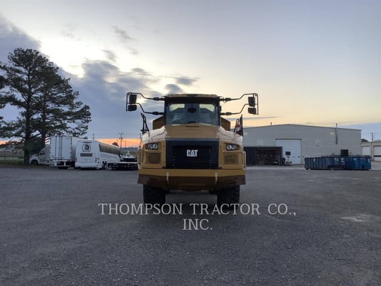 Caterpillar 730, Articulated Truck, 1055 hours, S/N: 3T304201, 2025 - Image 6