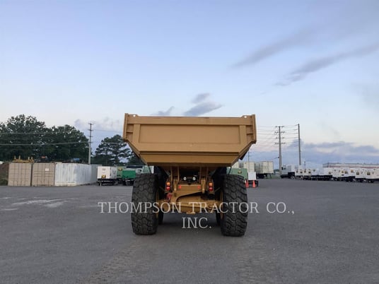 Caterpillar 730, Articulated Truck, 1055 hours, S/N: 3T304201, 2025 - Image 7