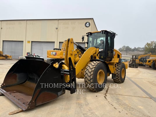 Cat 938, Wheel Loader, 1184 hours, S/N: EZY01696, 2025 - Image 1