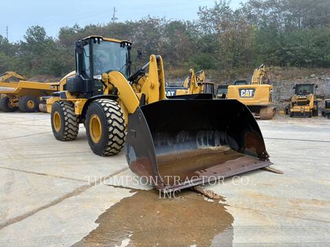 Cat 938, Wheel Loader, 1184 hours, S/N: EZY01696, 2025 - Image 2