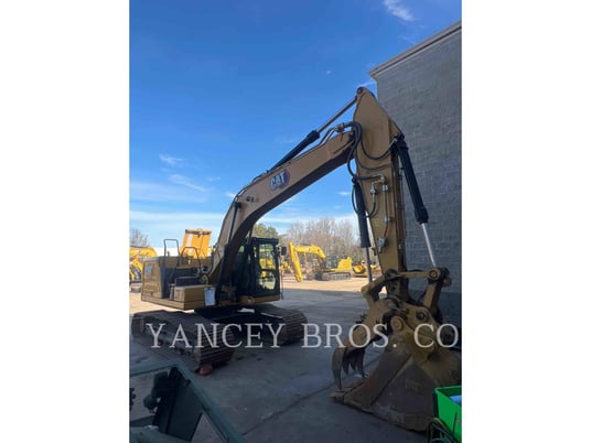 Caterpillar 32007, Crawler Excavator, 1585 hours, S/N: MYK21172, 2023 - Image 2