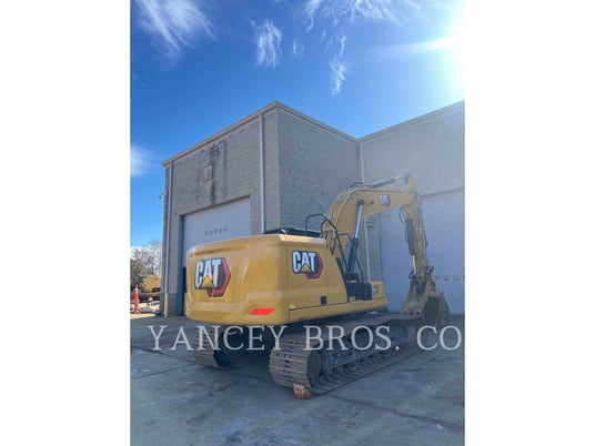 Caterpillar 32007, Crawler Excavator, 1585 hours, S/N: MYK21172, 2023 - Image 3
