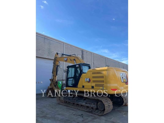 Caterpillar 32007, Crawler Excavator, 1585 hours, S/N: MYK21172, 2023 - Image 4