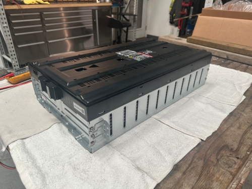 Samsung SDI #EM8831AE001A, Battery Module, -48 VDC, 8.8 kWh - Image 3