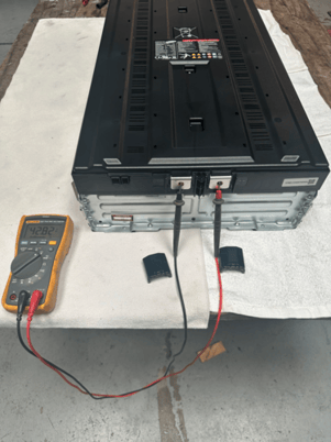 Samsung SDI #EM8831AE001A, Battery Module, -48 VDC, 8.8 kWh - Image 8