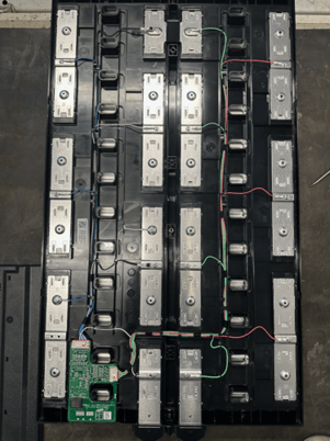 Samsung SDI #EM8831AE001A, Battery Module, -48 VDC, 8.8 kWh - Image 9
