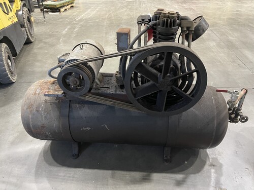 Devilbiss, Air Compressor, 5 HP - Image 3