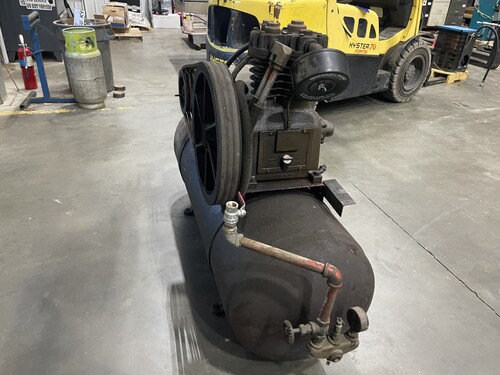 Devilbiss, Air Compressor, 5 HP - Image 4