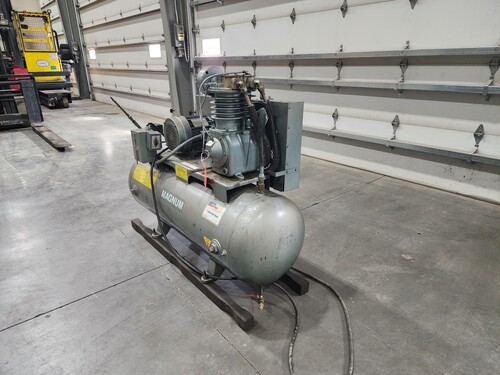 Magnum #B332B, Air Compressor, 5 HP - Image 2