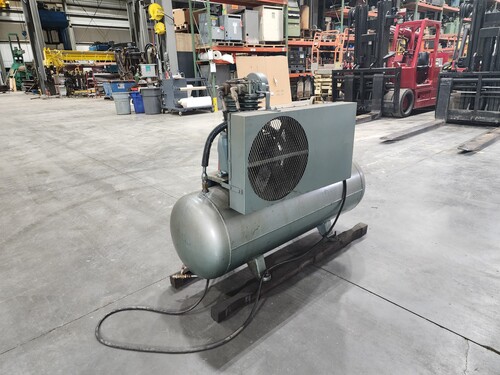 Magnum #B332B, Air Compressor, 5 HP - Image 3