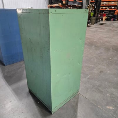 11 Drawer Vidmar Cabinet - Image 3