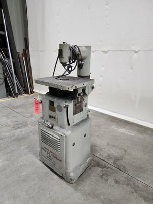 Boyar Schultz #2, Profile Grinder - Image 2