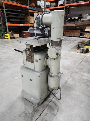 Boyar Schultz #2, Profile Grinder - Image 3