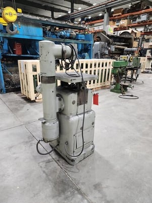 Boyar Schultz #2, Profile Grinder - Image 4