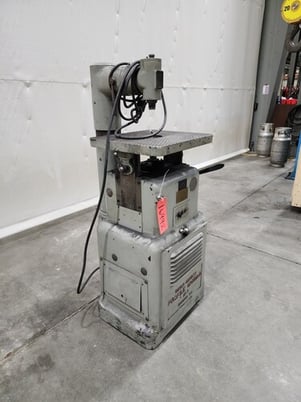 Boyar Schultz #2, Profile Grinder - Image 5