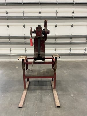 3 Ton, Dake #3A, Arbor Press - Image 1