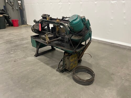 Wellsaw, Horizontal Saw - Image 2