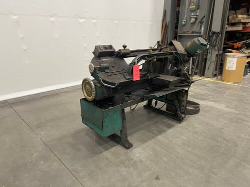 Wellsaw, Horizontal Saw - Image 3