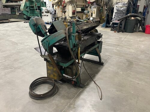 Wellsaw, Horizontal Saw - Image 4