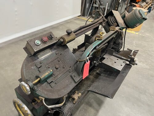 Wellsaw, Horizontal Saw - Image 6