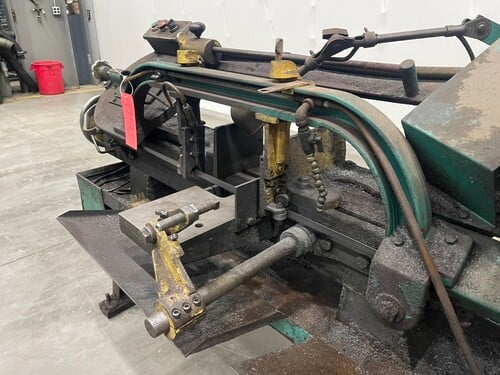 Wellsaw, Horizontal Saw - Image 7