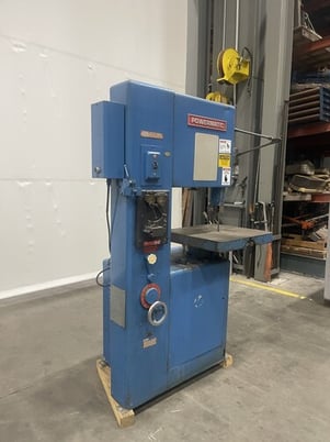 Powermatic, Vertical Bandsaw, 151" blade length - Image 2