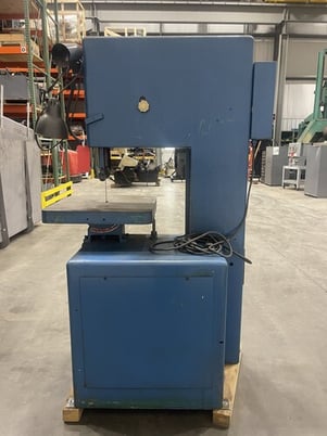 Powermatic, Vertical Bandsaw, 151" blade length - Image 4