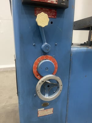 Powermatic, Vertical Bandsaw, 151" blade length - Image 6