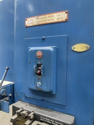 Powermatic, Vertical Bandsaw, 151" blade length - Image 7