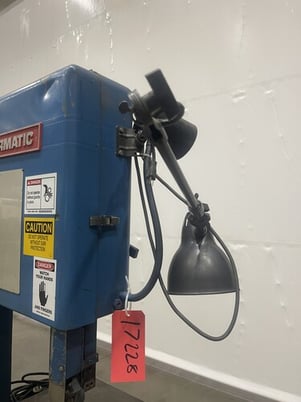 Powermatic, Vertical Bandsaw, 151" blade length - Image 8