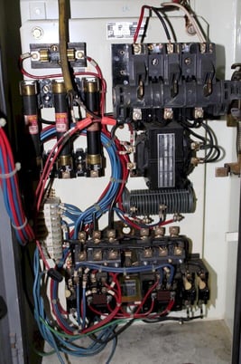 6000 lb. Littell #60-24, motorized uncoiler, 30" mandrel, 72" outside dimensions, 16"-20" ID, manual - Image 8