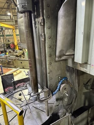 Springfield #3TR, rail type / extended height vertical universal grinder, 48" t-slotted table, 52" swing, 44" - Image 7