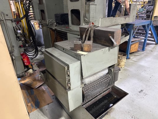 Springfield #3TR, rail type / extended height vertical universal grinder, 48" t-slotted table, 52" swing, 44" - Image 10