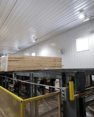 Complete Lumber Concentration Yard - Image 2