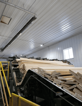 Complete Lumber Concentration Yard - Image 3