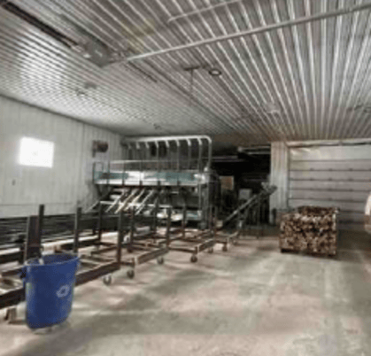 Complete Lumber Concentration Yard - Image 5