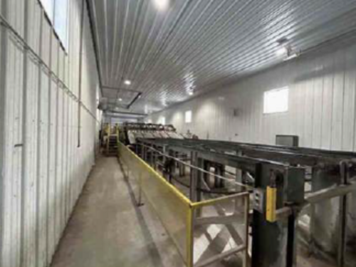 Complete Lumber Concentration Yard - Image 6