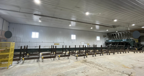 Complete Lumber Concentration Yard - Image 7