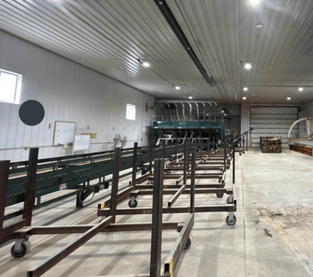 Complete Lumber Concentration Yard - Image 8