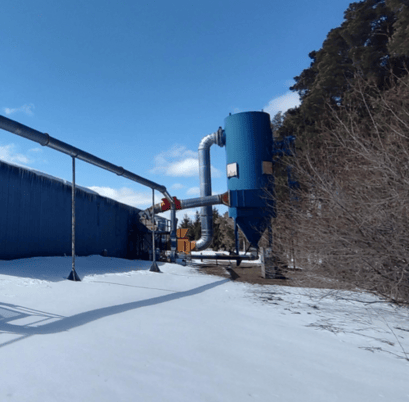 Complete Lumber Concentration Yard - Image 9